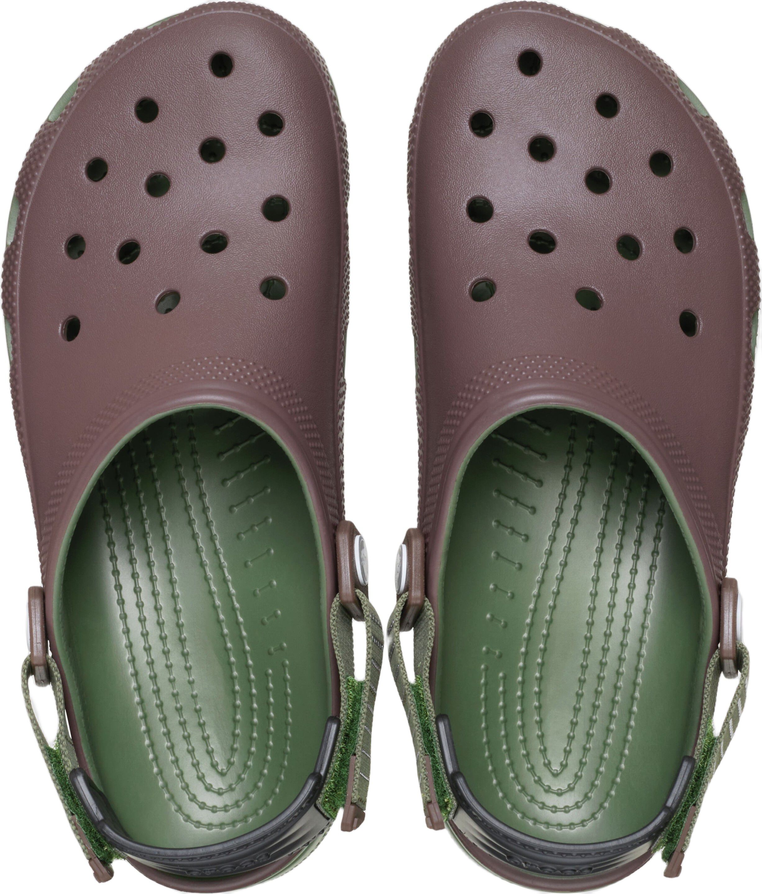 Classic Turbo Clog Coffee