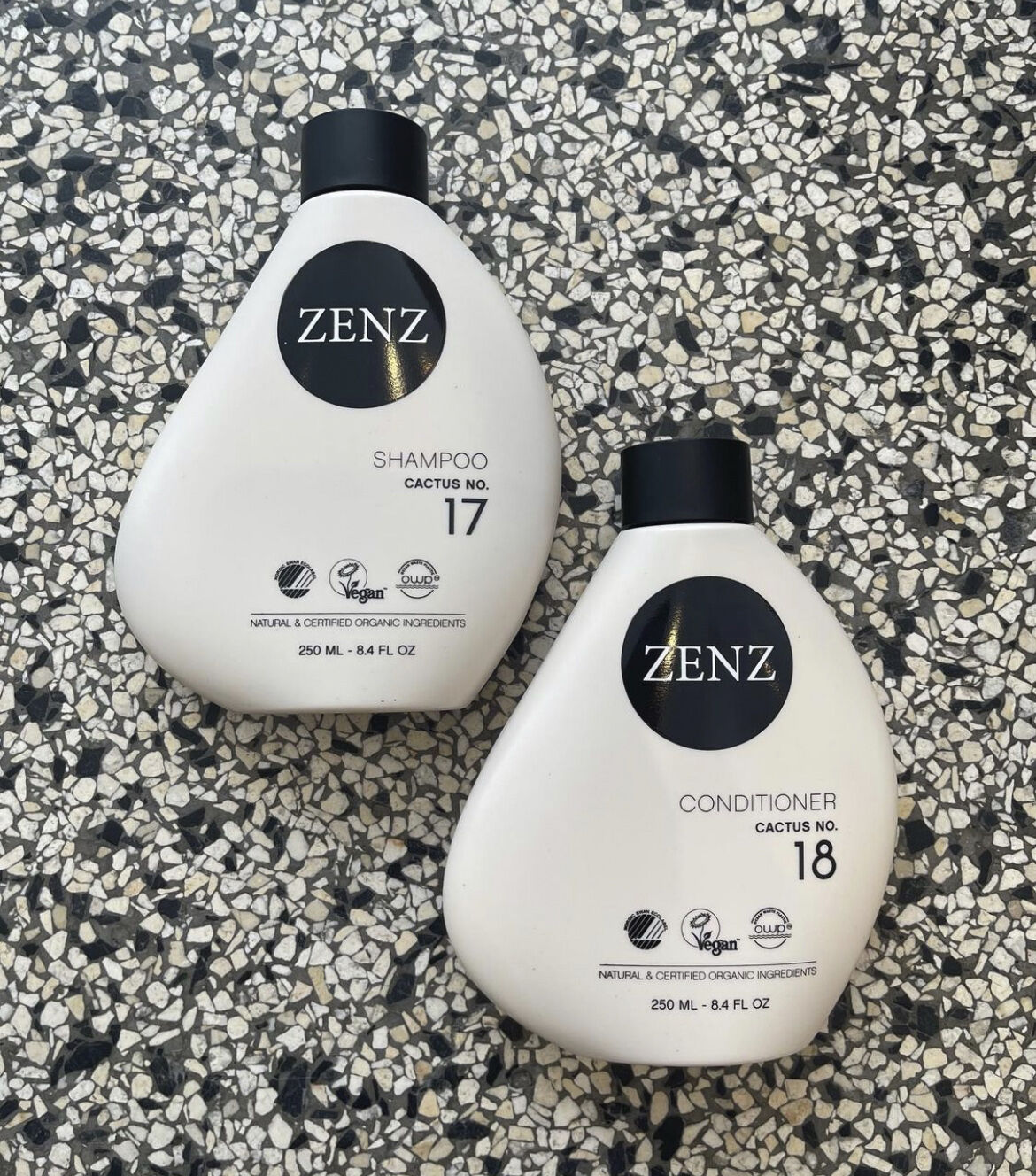 Zenz Organic Cactus 18 Conditioner