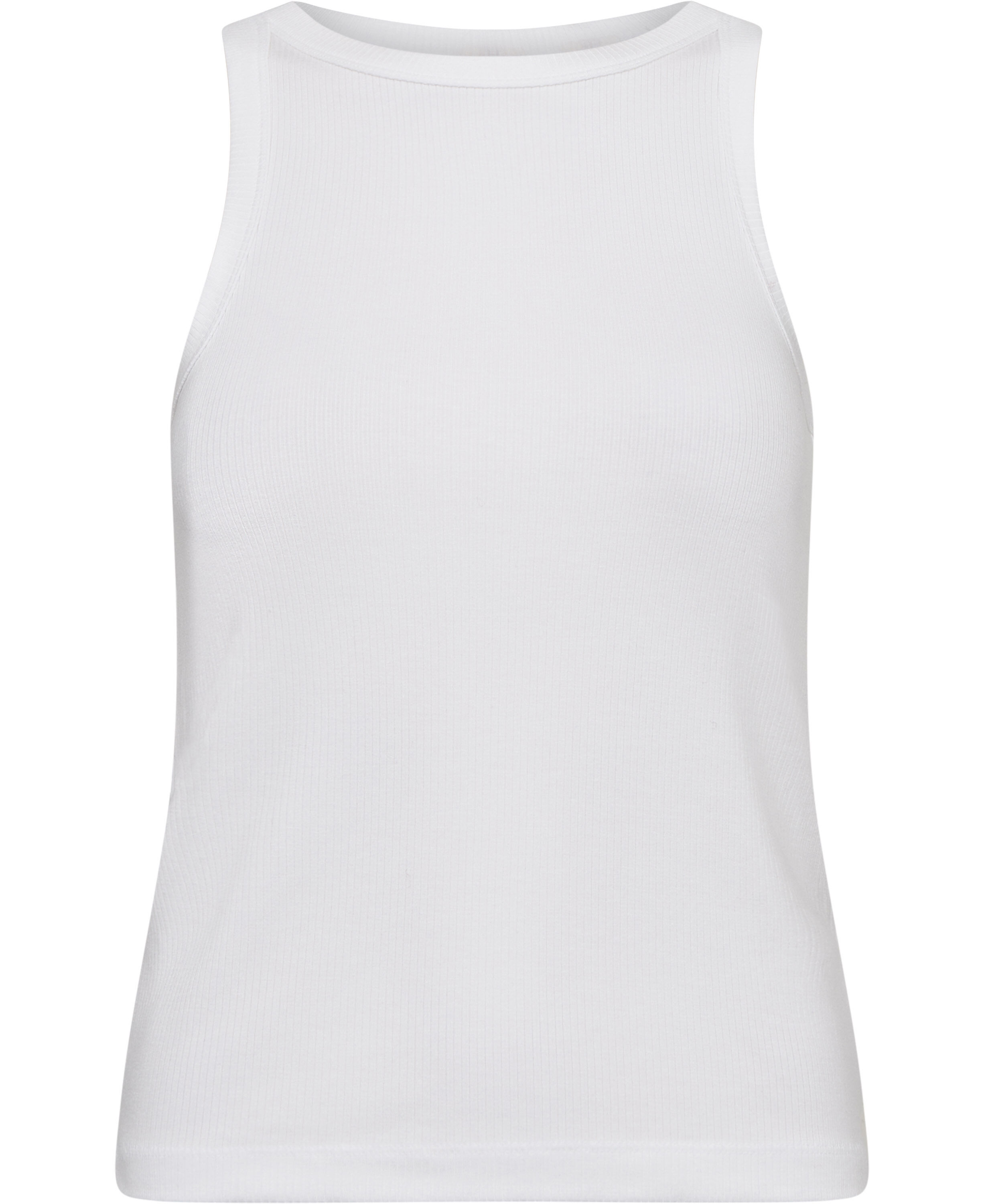 DREAMY TANK WHITE +