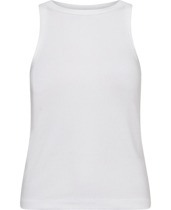 DREAMY TANK WHITE +