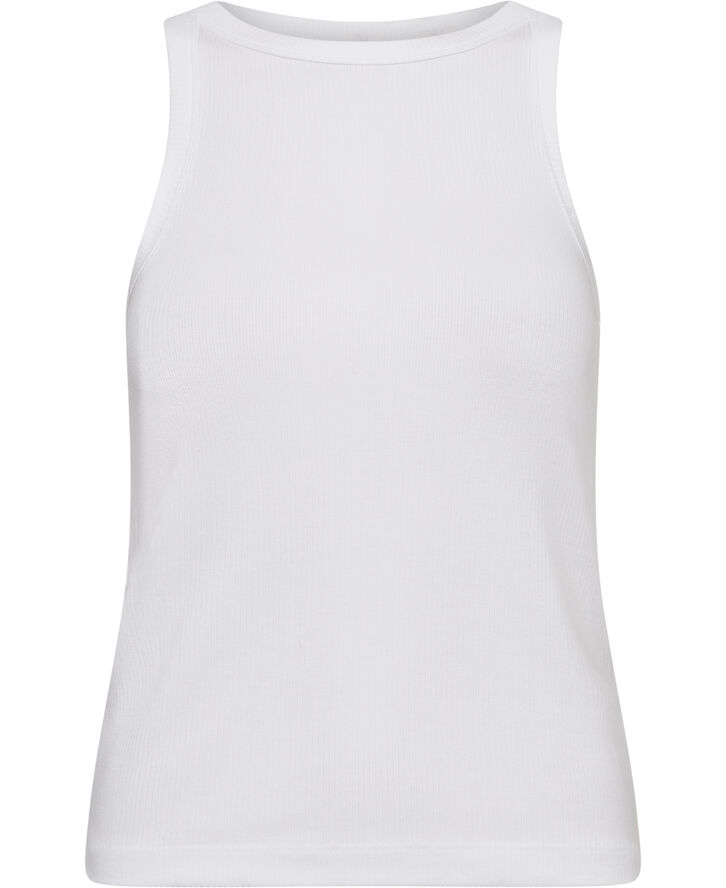DREAMY TANK WHITE +