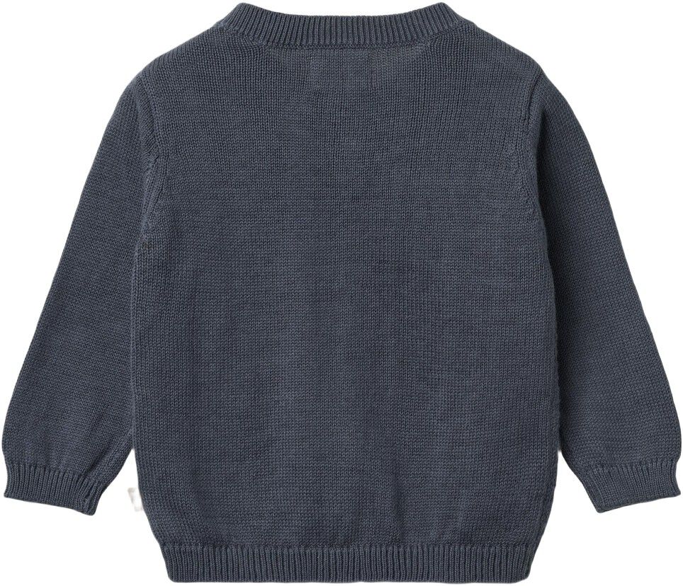 Strik Cardigan Bj&oslash;rn