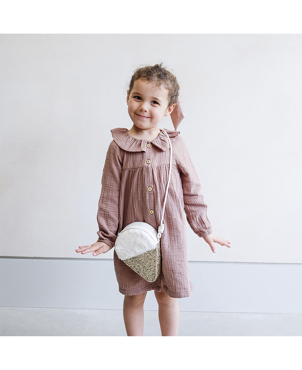 Mimi & Lula - Skuldertaske - Ice Cream By The Seaside