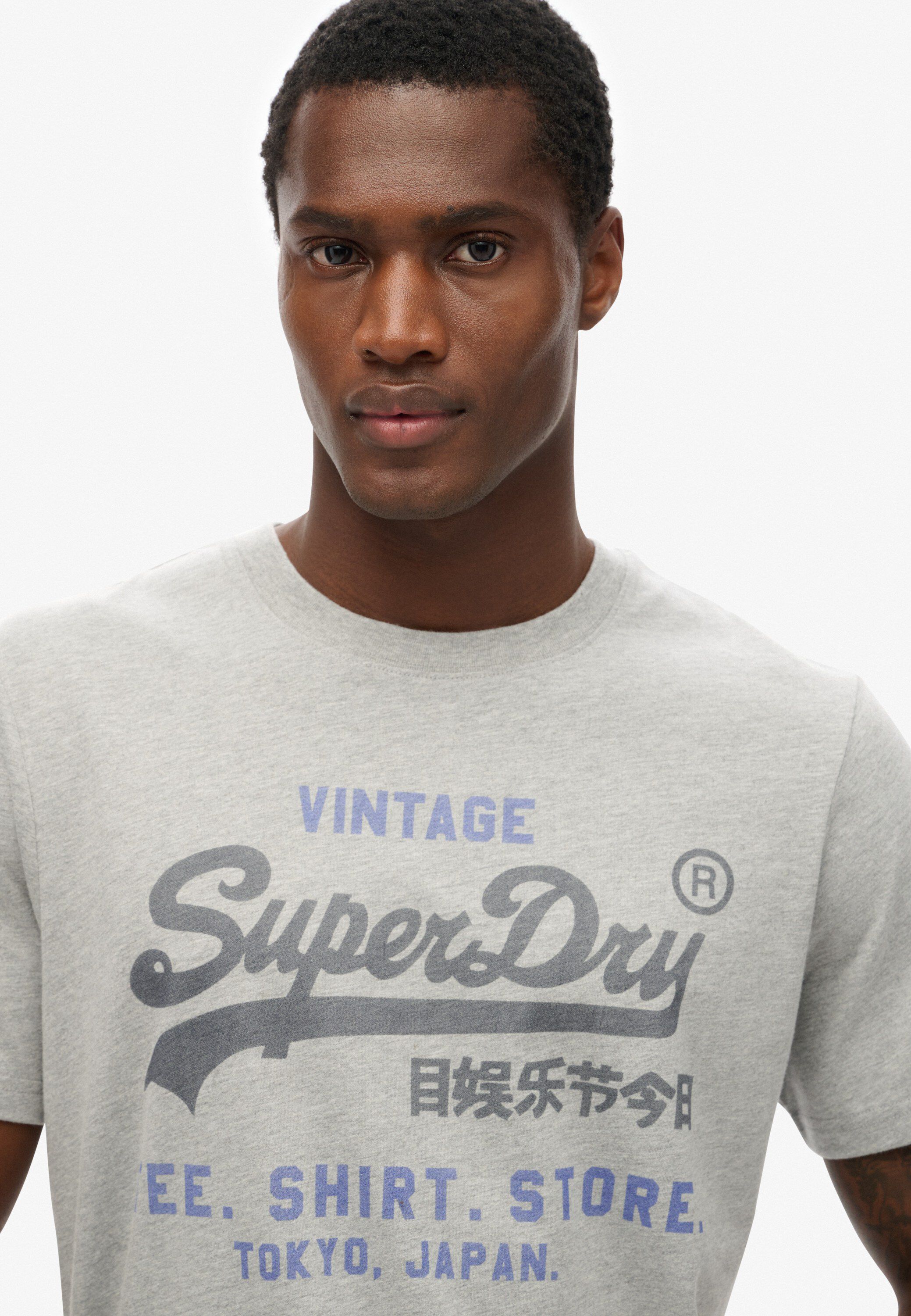 VL HERITAGE RELAXED TEE