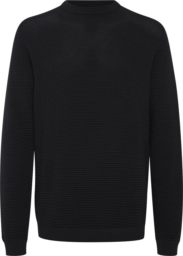 SDValencia Structure crew neck with