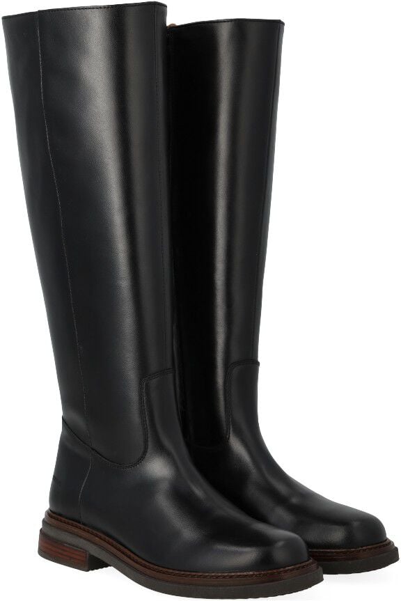 Langskaftet st&oslash;vle