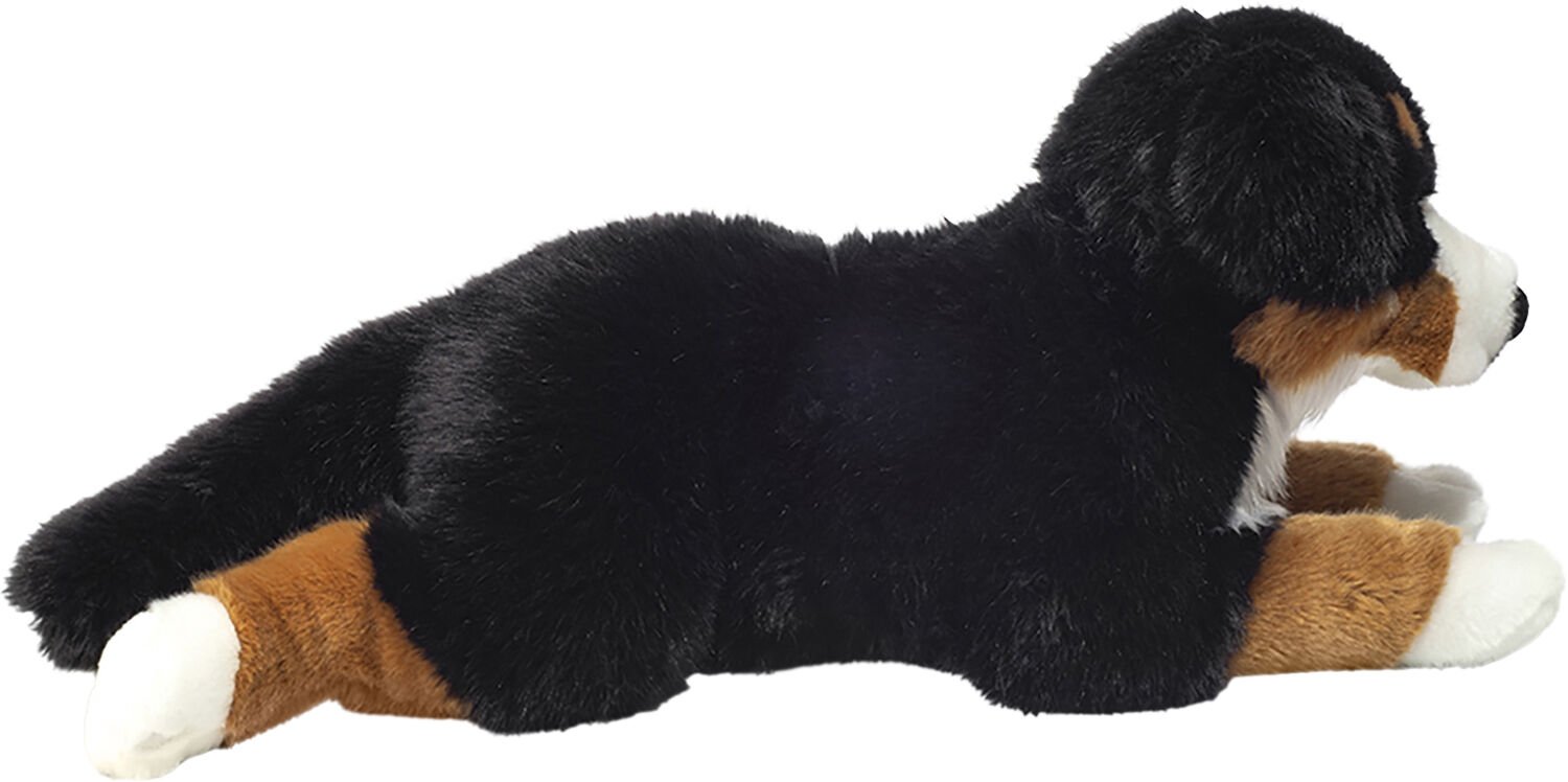 Teddy Hermann - Liggende Berner Sennen 60 cm