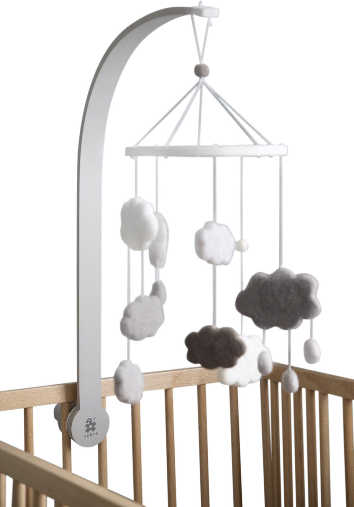 Uroholder i tr&aelig;, gr&aring;