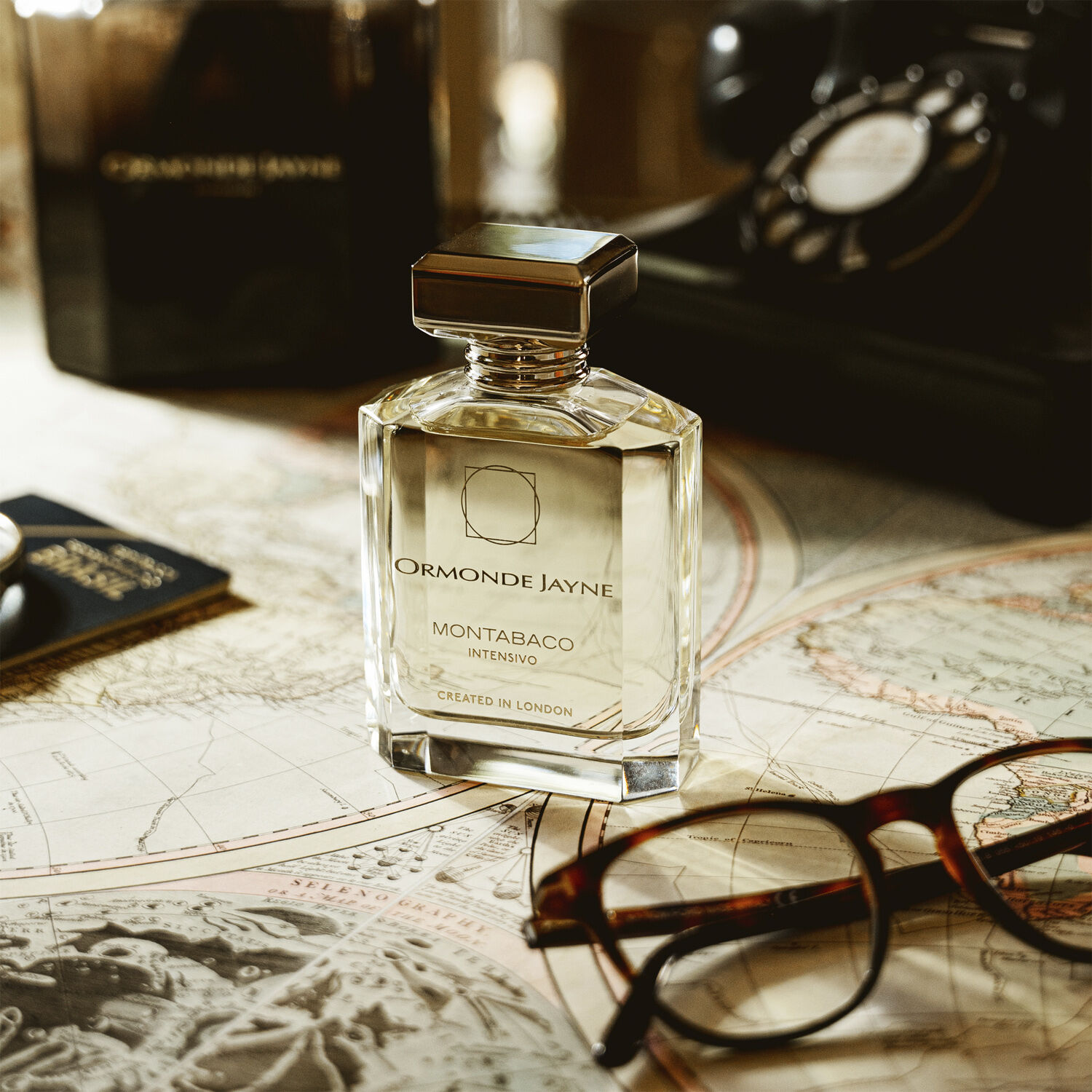 Montabaco Intensivo - Parfum 88ml