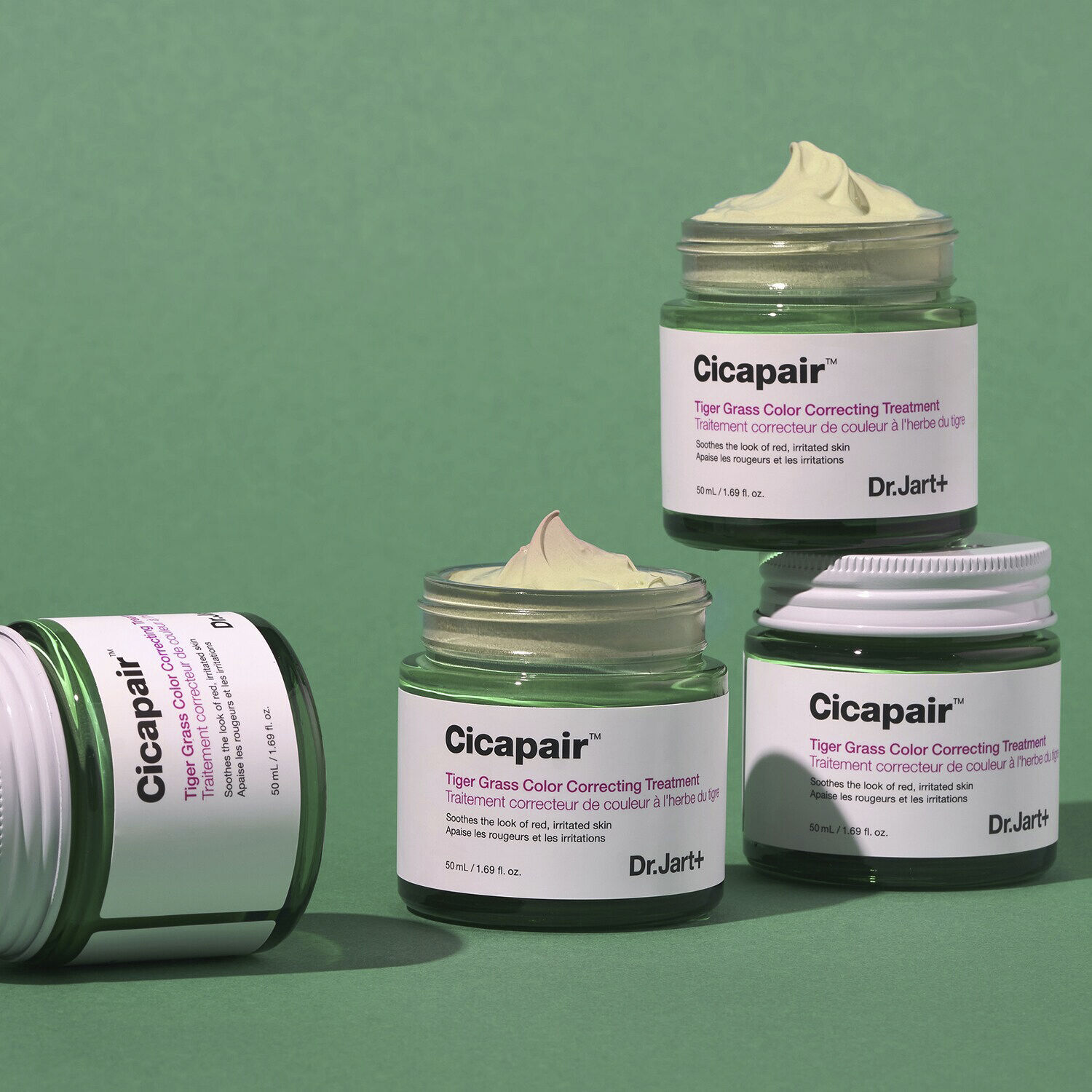 Cicapair Tiger Grass Color Correcting Treatment