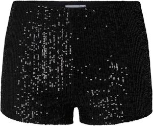 PCMELANIE MW MINI SHORTS JRS