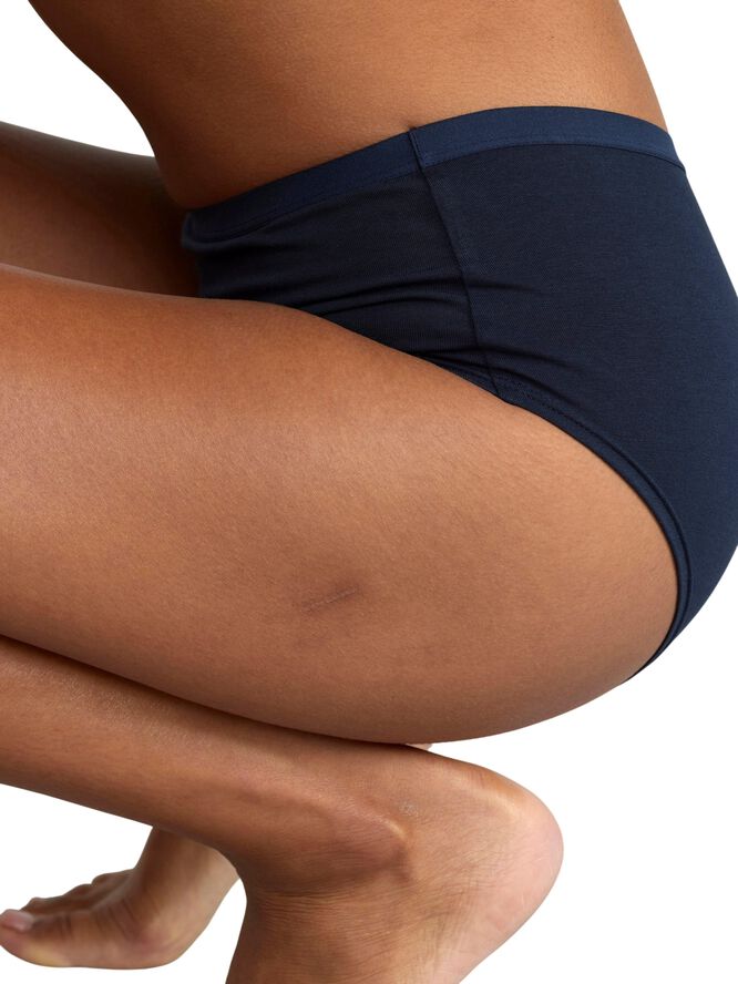 Truser med normal midje