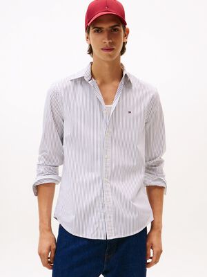 CORE HAIRLINE POPLIN RF SHIRT