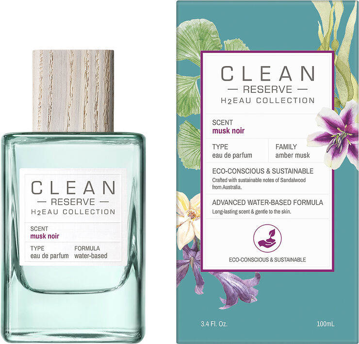 Clean Reserve H2EAU Musk Noir EdP