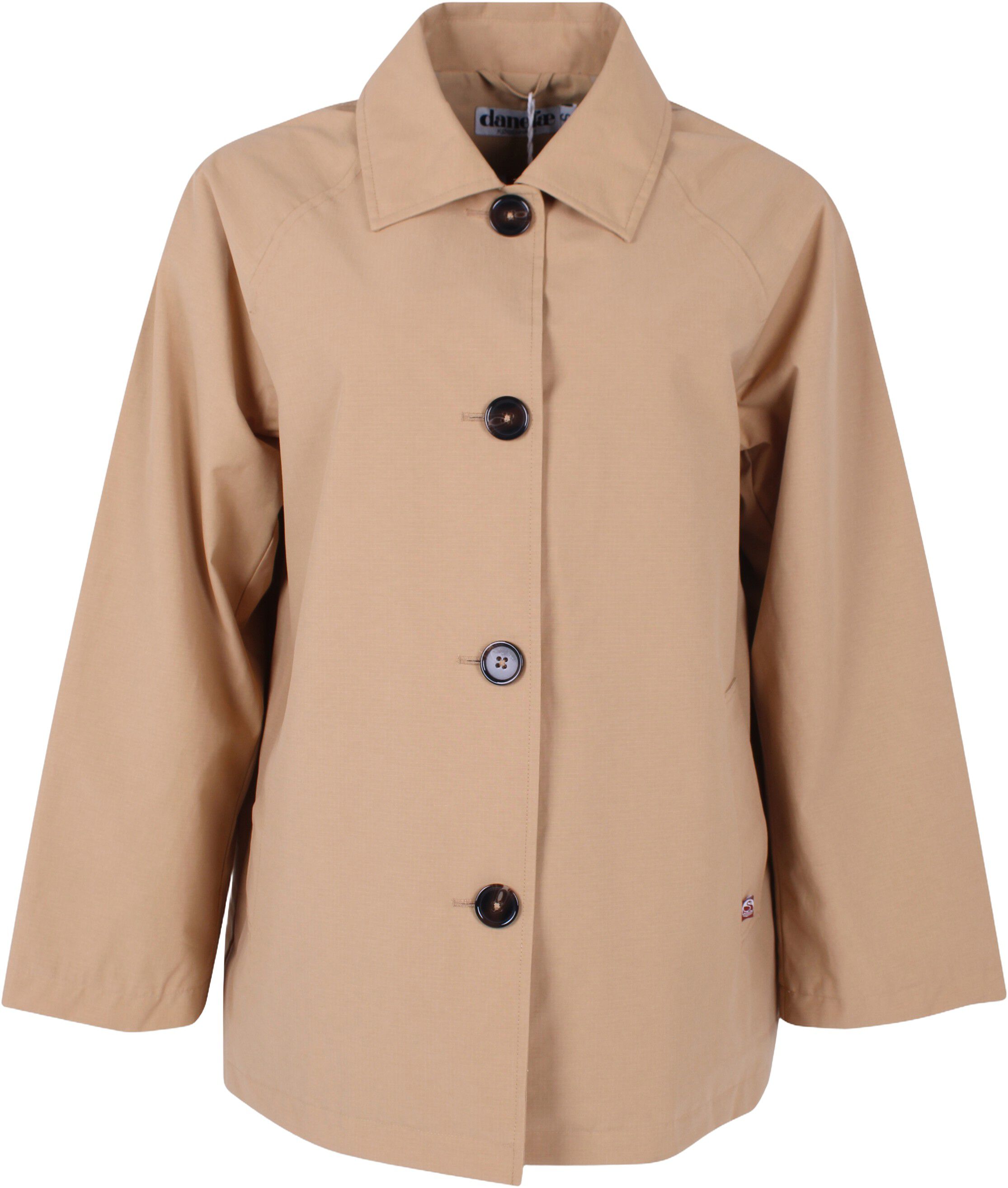 Danebusiness Midseason Jacket Beige