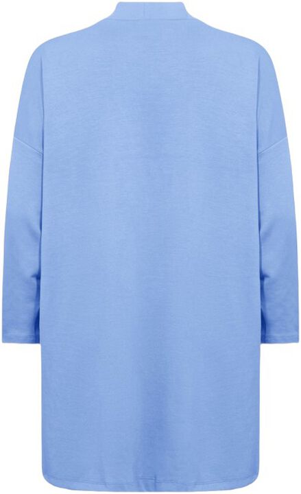 Curvy WA-SABINA 23 Cardigan Lyseblå