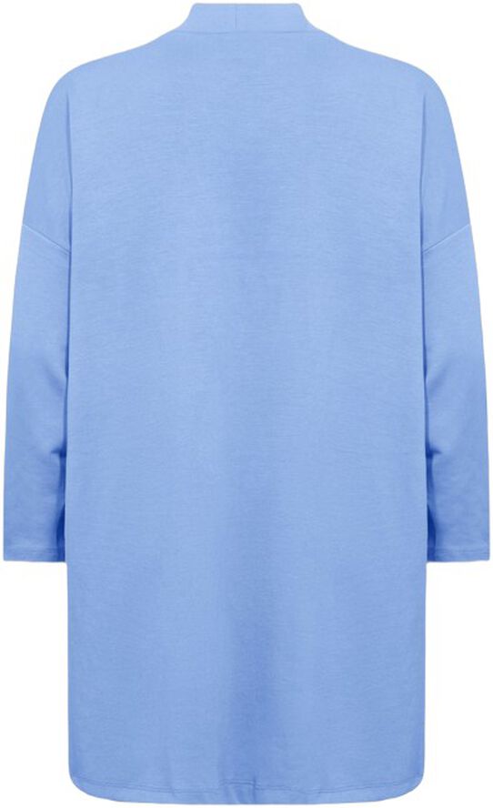 Curvy WA-SABINA 23 Cardigan Lyseblå