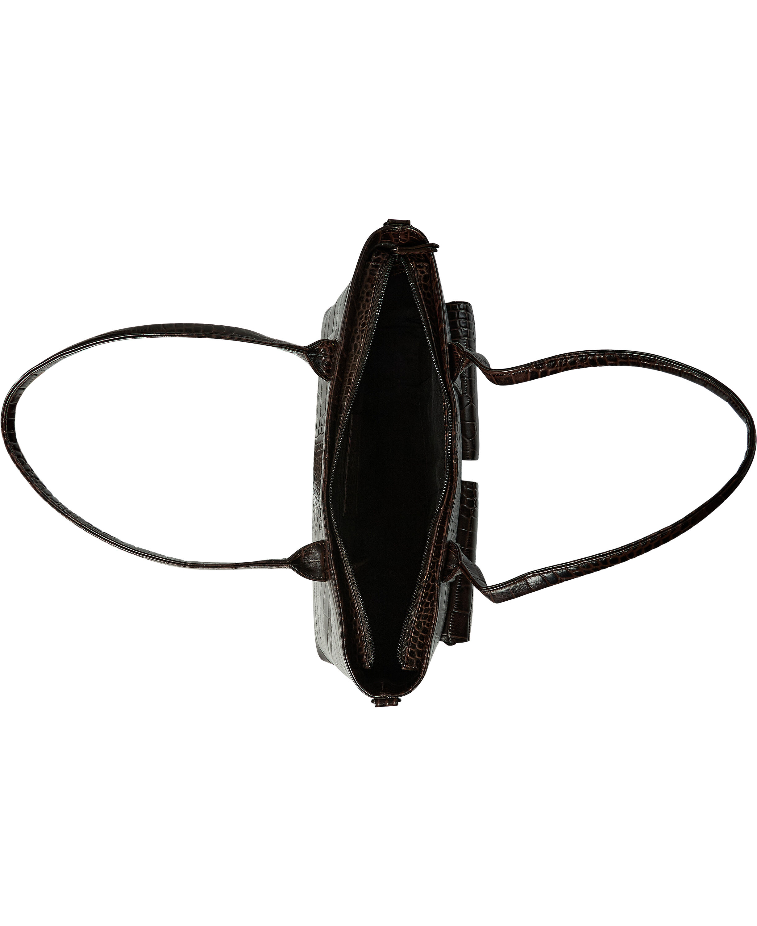 KelseyMBG Work Bag, Croco