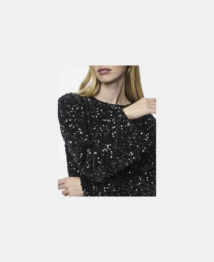 PCKAM LS DEEP BACK BOW TOP BC