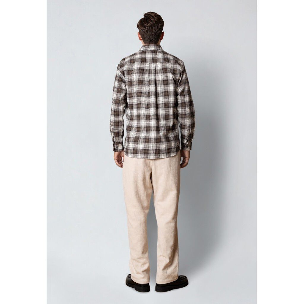 Remy checked shirt