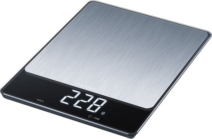 XL Kjøkkenvekt KS 34 Stainless steel