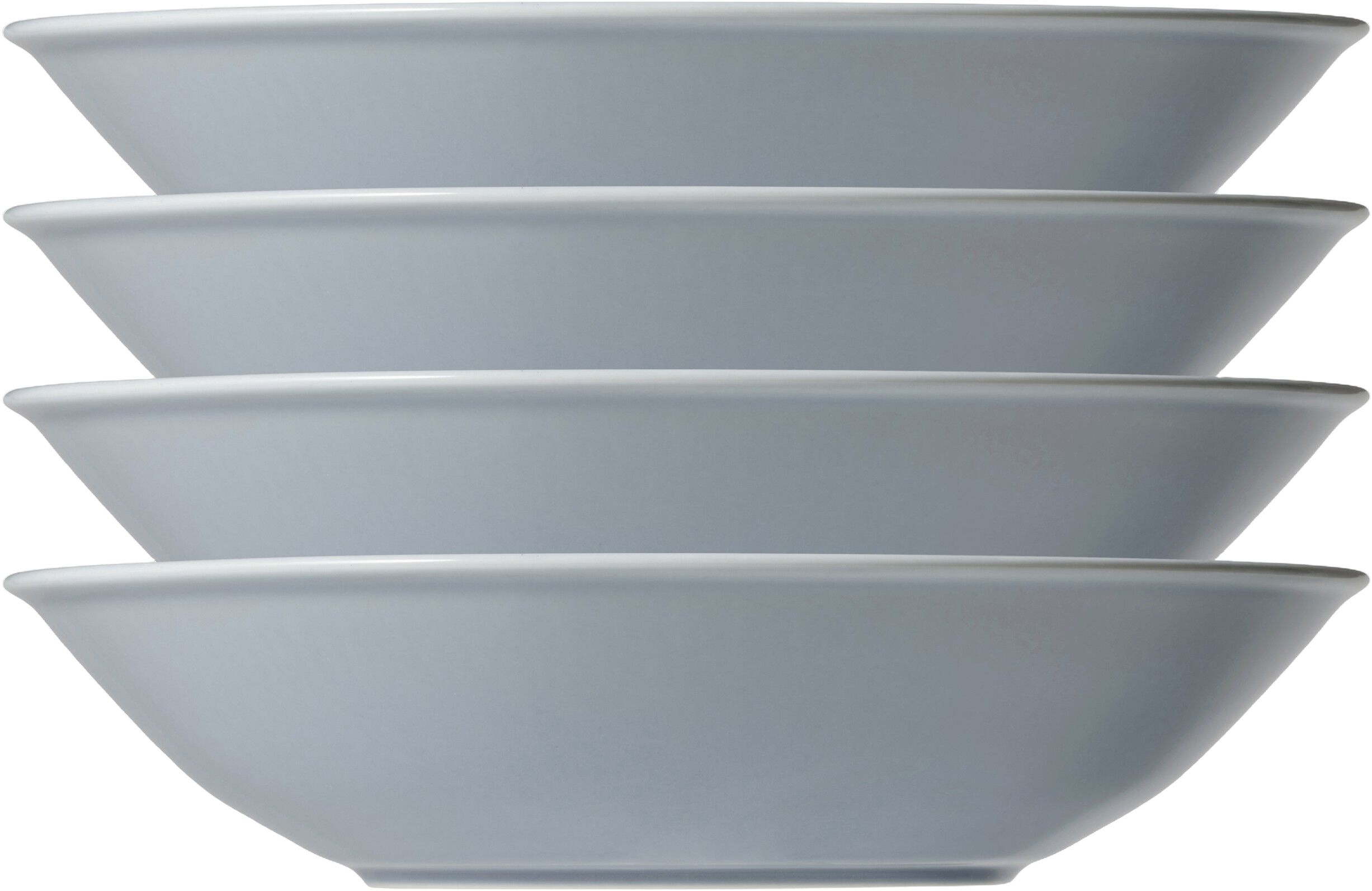 Pastask&aring;l Horizon 21 cm 4 stk. Sea