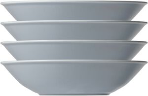 Pastask&aring;l Horizon 21 cm 4 stk. Sea