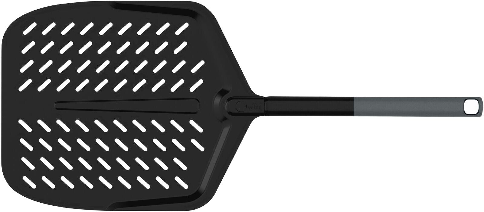 Witt Pizza peel 12" soft grip Black