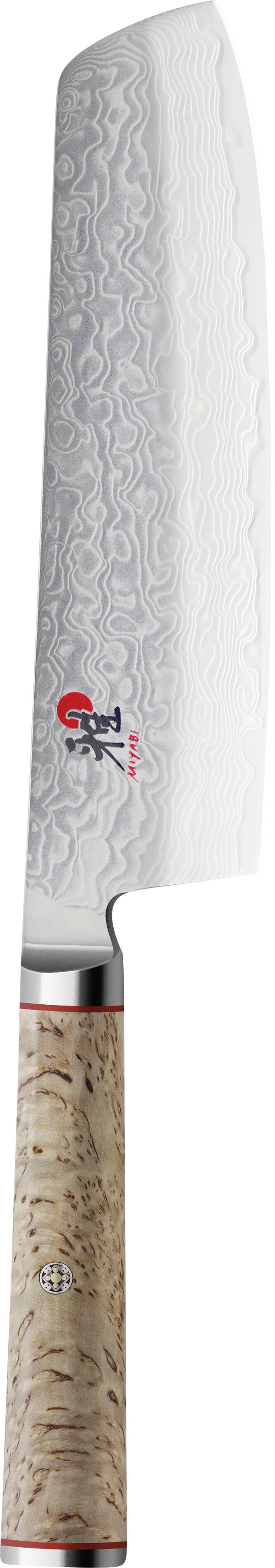 Nakiri kniv, 17 cm 5000 MCD Birk