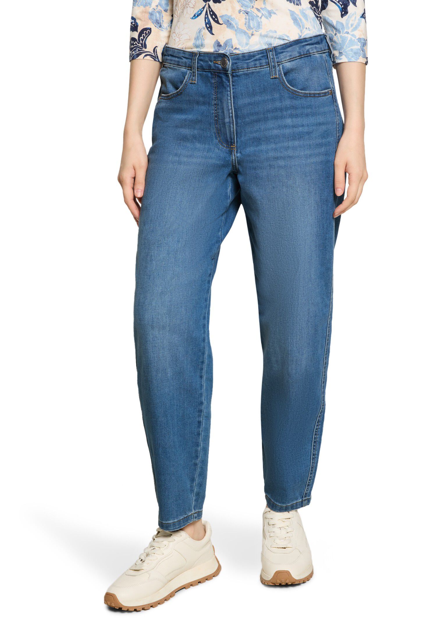 Hose Jeans 7/8 LA