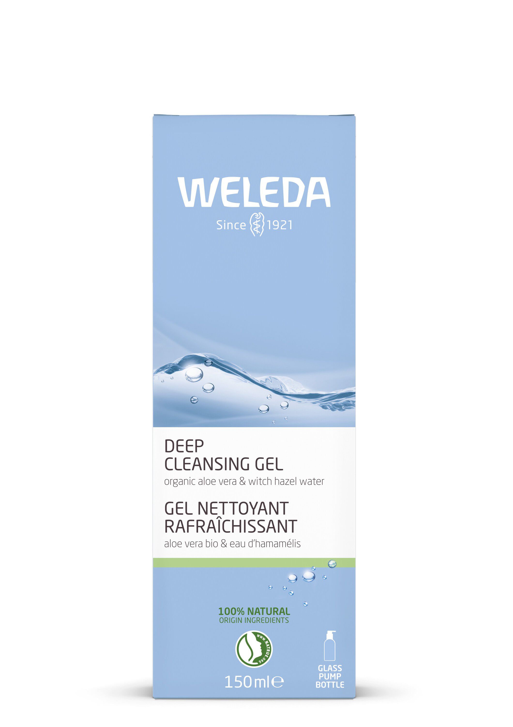Deep Cleansing Gel
