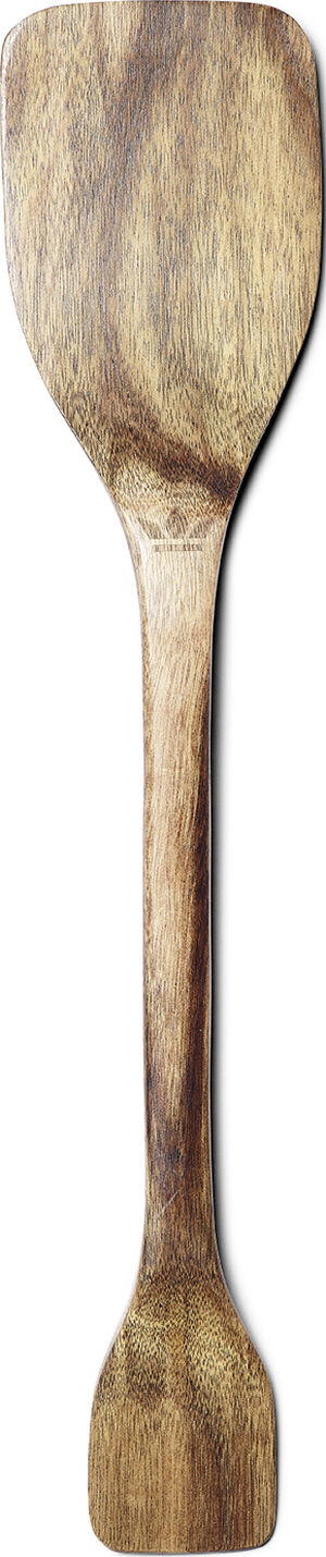 Wooden Utensil Spatula & Tasting Part