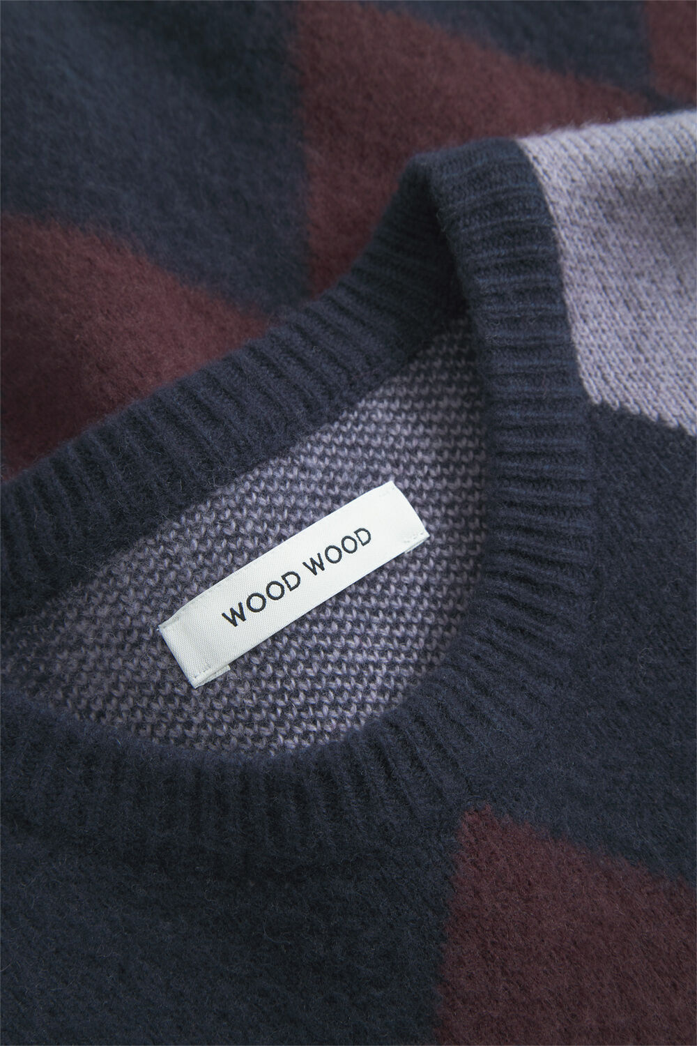 WWJan crew neck 25232