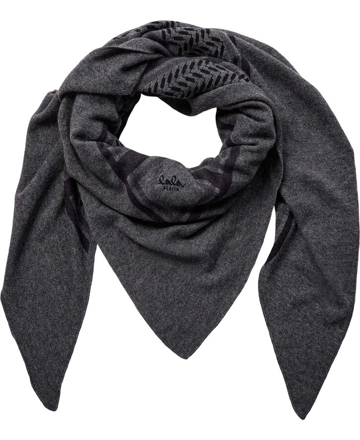 Triangle Trinity Classic L - 100% cashmere