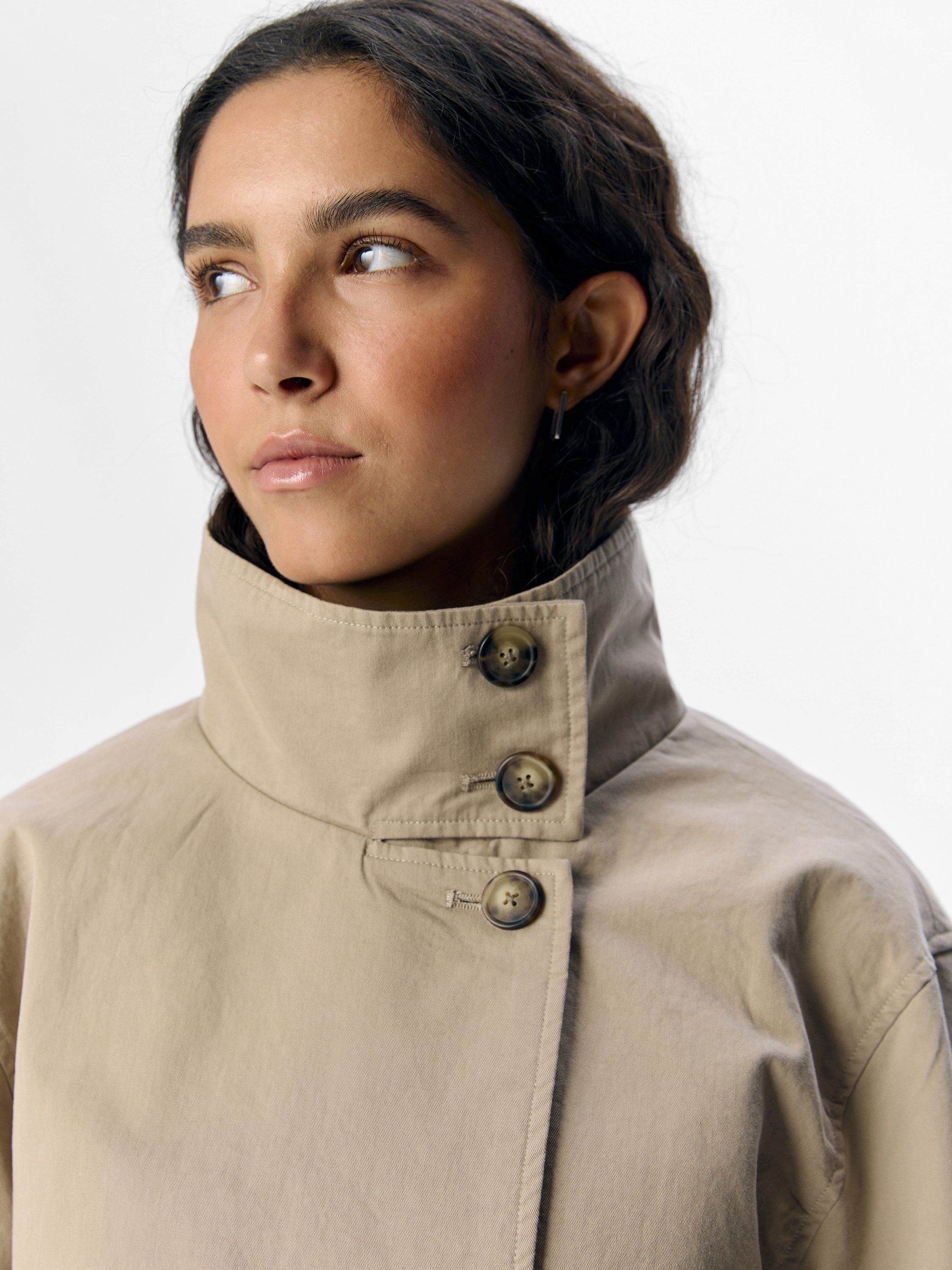 Objgro Re Short Jacket Noos