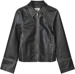 Smooth Leather Rachel Jacket