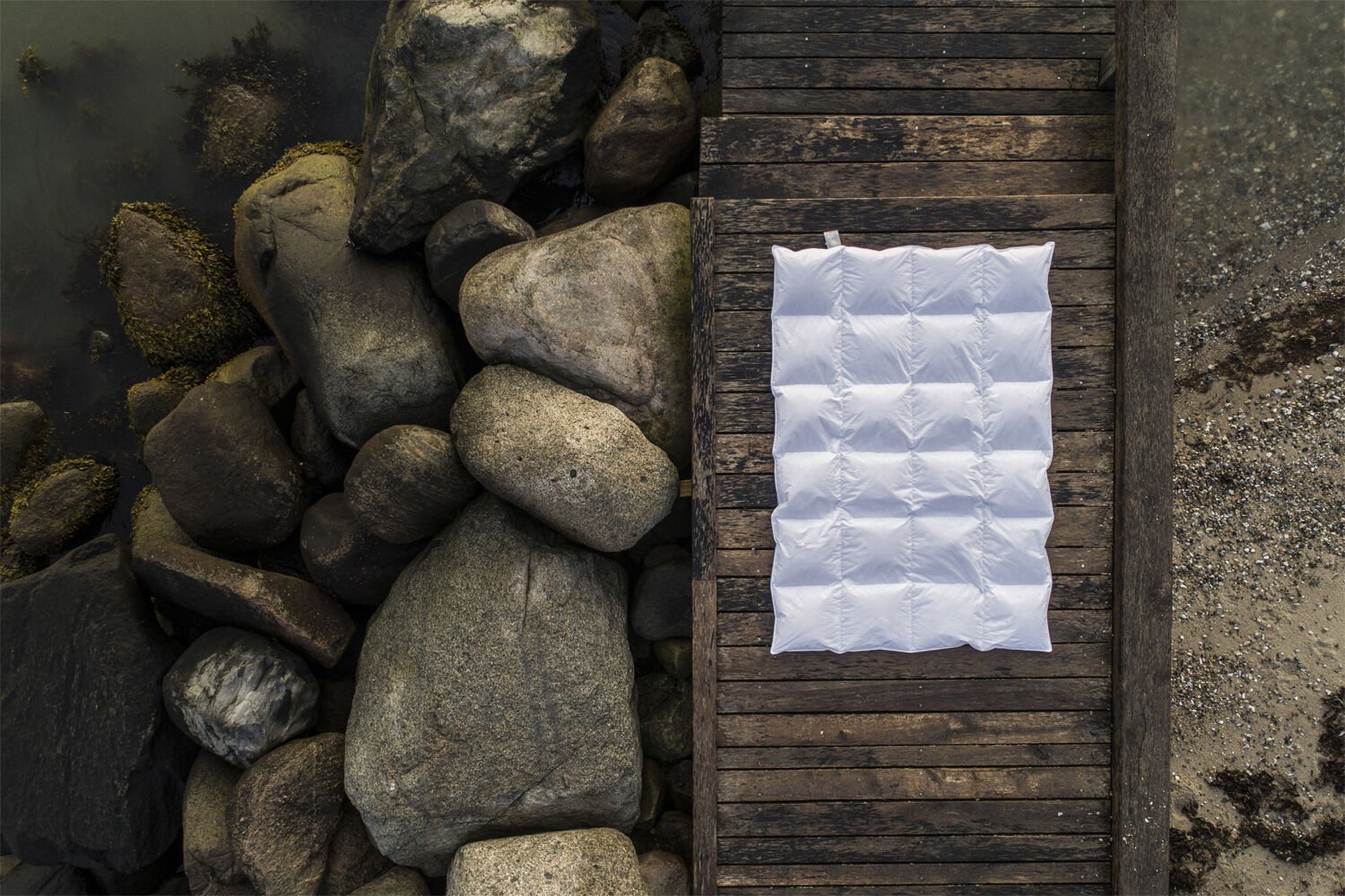 SAMS&Oslash; Dyne sval 140x220 cm