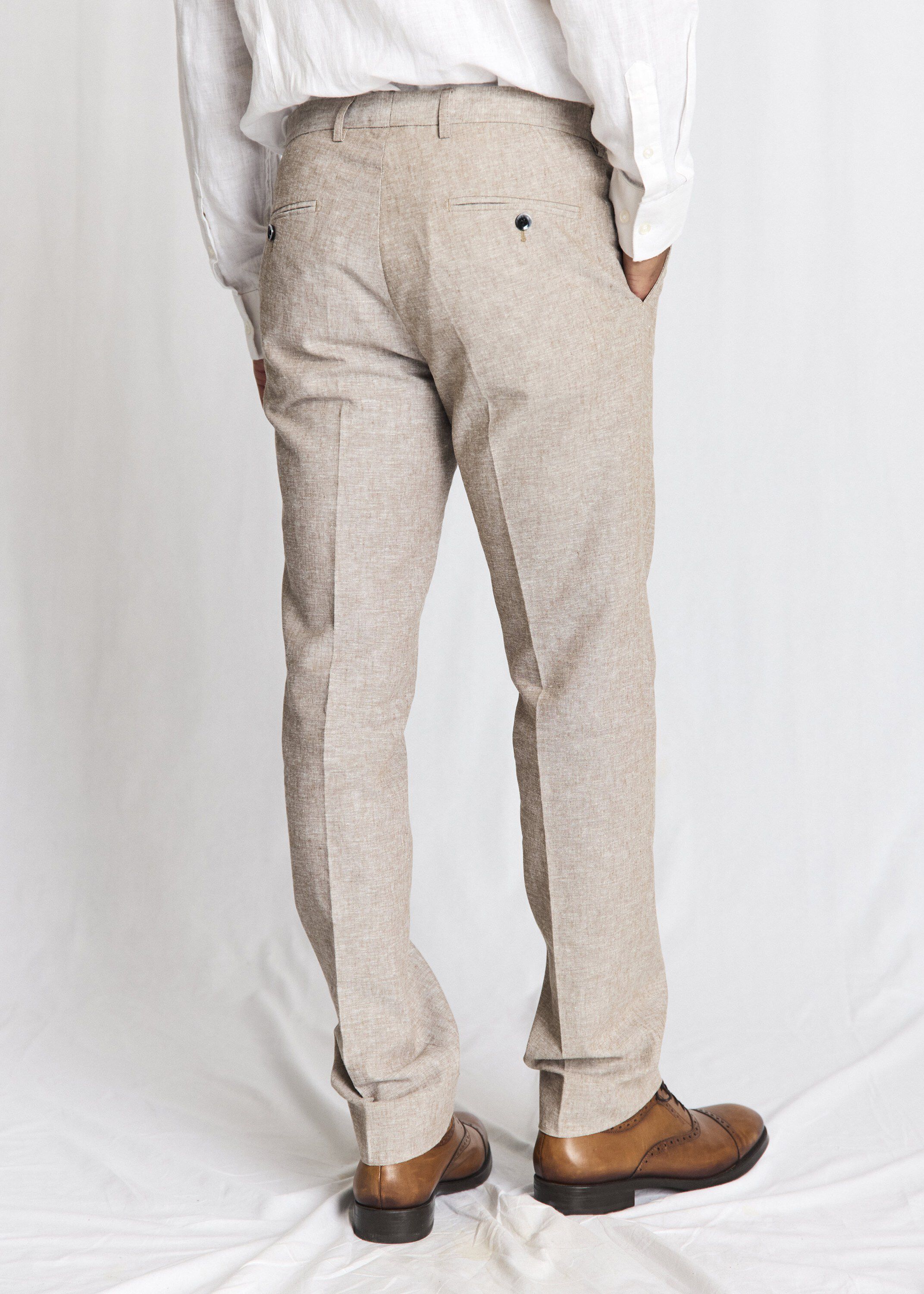 BS Sibillini Classic Fit Pants