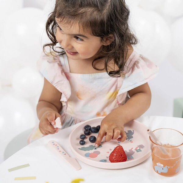 Foodie spisesæt Celebration Pudder