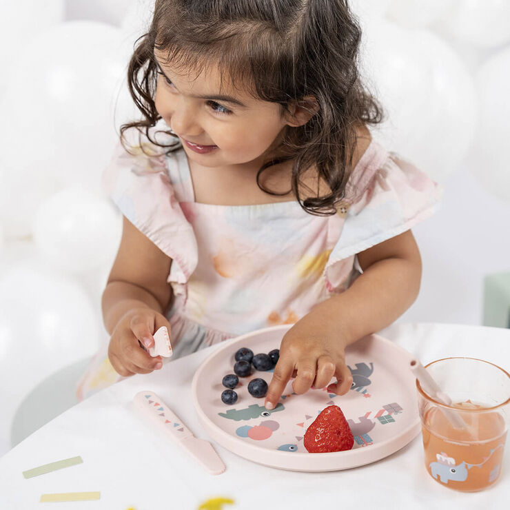 Foodie spisesæt Celebration Pudder