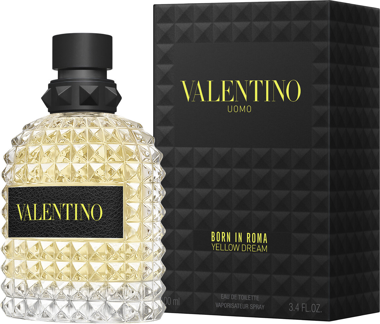 Uomo Born in Roma Yellow Dream Eau de Toilette