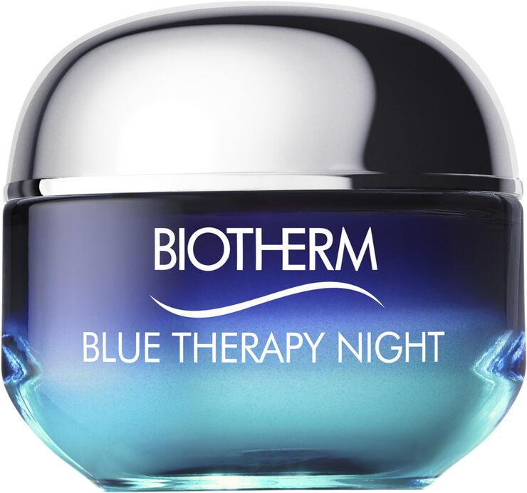 Biotherm Blue Therapy Moisturizing Night Cream 50ml