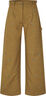 2368 Beaded Embellished Canvas, Utility Workwear Pants