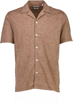 Casual linen blend resort S/S