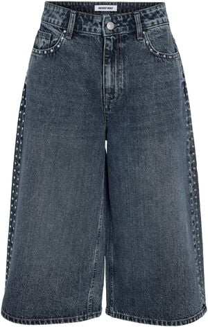 NMOREON WINDIE MW STUD JORTS AZ480M