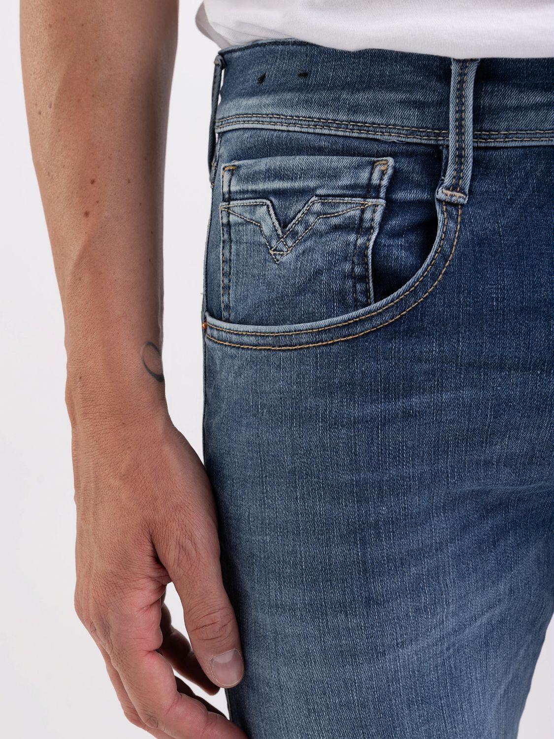 Anbass hyperflex re-use