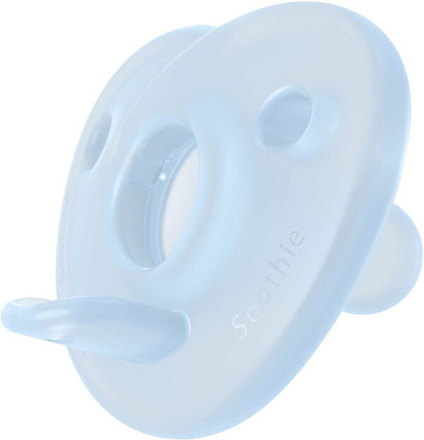 Philips Avent Soothie Soothie - Pakke med 2 - 0-6m boy