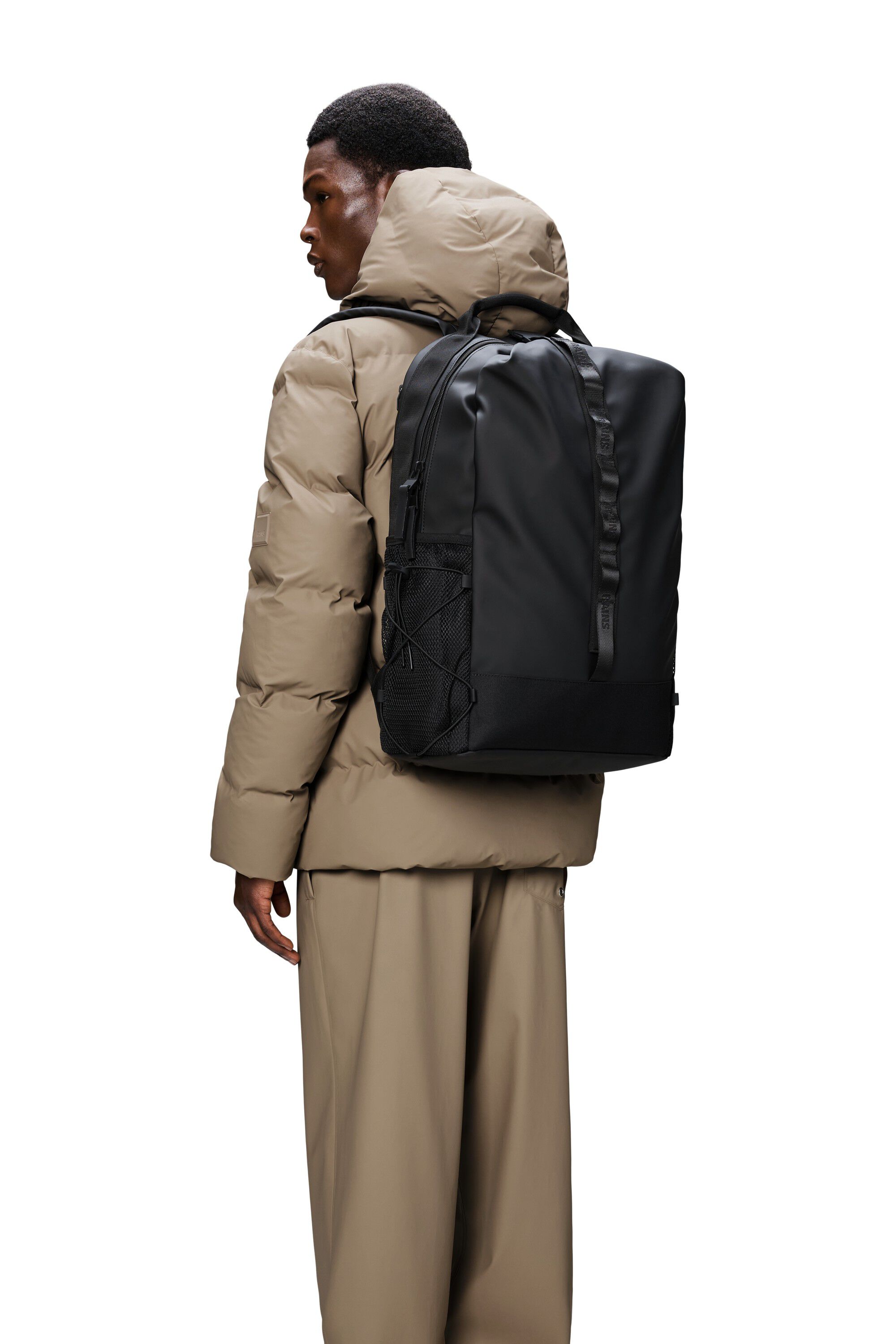 Trail Clip Front Backpack W3