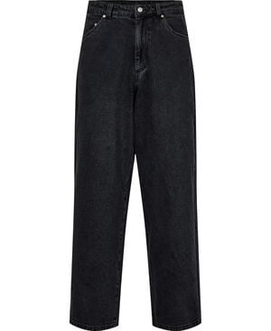 KIT black denim