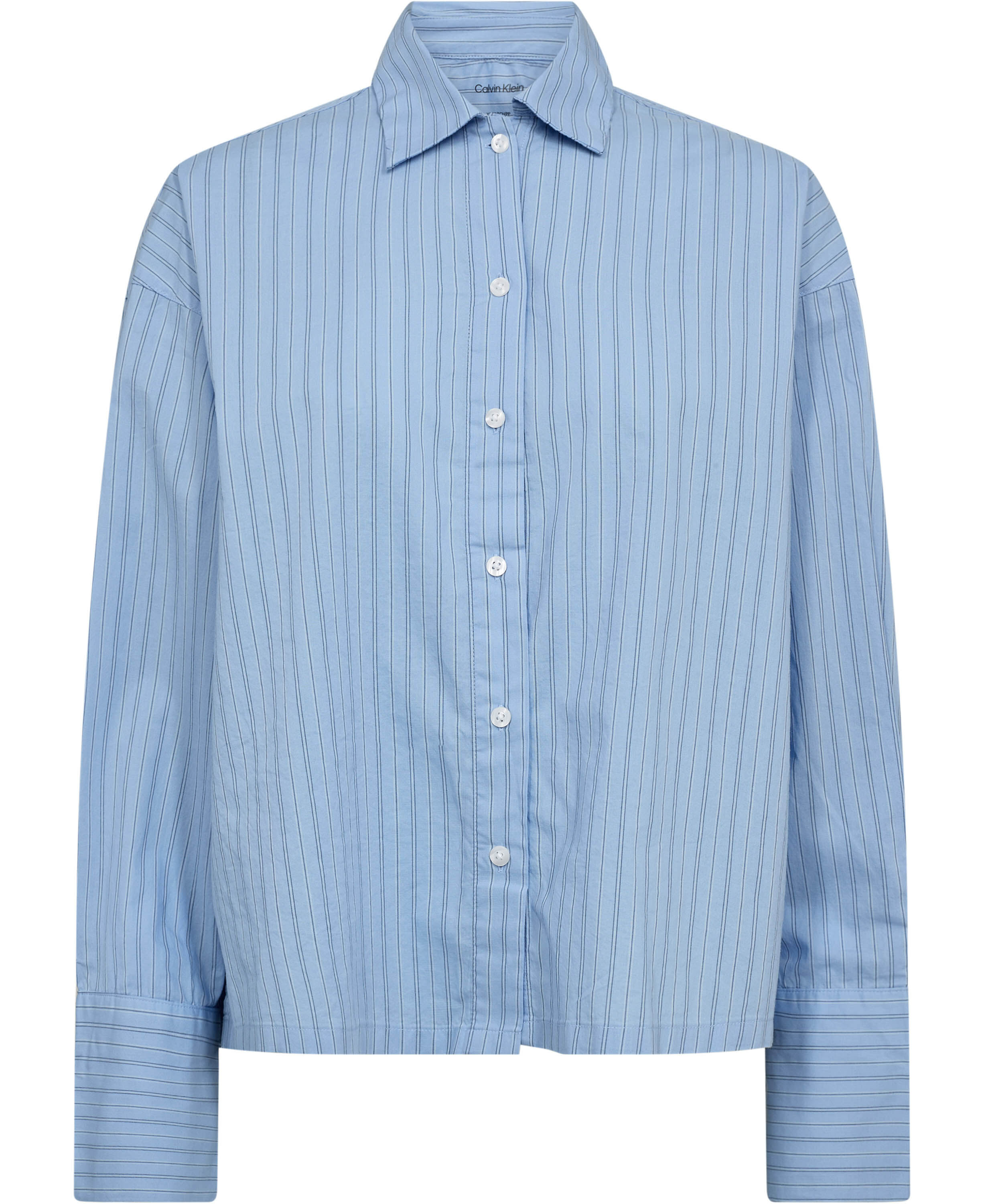 COTTON POPLIN SHIRT REGULAR